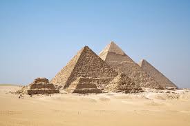 Pyramidy v Gze