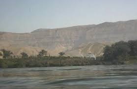Řeka Nil